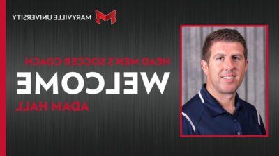 Adam Hall Maryville Mens Head Soccer Coach